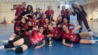 Voleybol’da Nevşehir Belediyesi Gençlik ve Spor Kulübü Rüzgarı