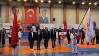 2022-2023 Yılı Okul Sporları Taekwondo (Kyorugi) Gençler Kız – Erkek Grup Müsabakaları, Nevşehir’de başladı