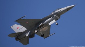 ABD’den Türkiye’ye F-16 sinyali