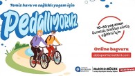 Antalya Büyükşehir Temel Bisiklet Sürüş Eğitimlerine devam ediyor
