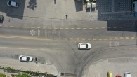 Aydın Büyükşehir Belediyesi, kent içi trafiği hızlandıran ve sürüş konforunu artıran çalışmalara imza atmaya devam ediyor