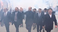 Başkan Altay Bir Günde 6 İlçede 8 Yatırımın Açılışını ve Temel Atma Programlarını Gerçekleştirdi