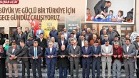 Başkan Altay: “Büyük ve Güçlü Bir Türkiye İçin Gece Gündüz Çalışıyoruz”