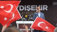 Başkan Altay: “Cumhurbaşkanımızın Liderliğinde Büyük ve Güçlü Türkiye İçin Çalışıyoruz”