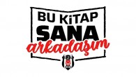 “Beşiktaş JK’dan, deprem bölgesi çocukları için “Bu Kitap Sana Arkadaşım” kampanyası…”