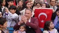 Beylikdüzü Belediye Başkanı Mehmet Murat Çalık, Komşularıyla Buluşmaya Devam Ediyor