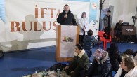 Büyükşehir, Balkanlarda 2 bin kişiye iftar verdi