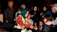 Büyükşehir’den Kadir Gecesi’nde lokma ikramı
