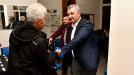 CHP Tekirdağ Milletvekili Adayı Nurten Yontar ve Malkara Belediye Başkanı Ulaş Yurdakul, 26 Nisan 2023 Çarşamba günü Malkara’da bir dizi ziyaret gerçekleştirdiler