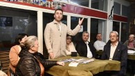 CHP Tekirdağ Milletvekili Cem Avşar ve Malkara Belediye Başkanı Ulaş Yurdakul, 28 Nisan 2023 Cuma akşamı Malkara’da bir dizi ziyaret gerçekleştirdiler