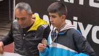 Depremzede atlet artık Nilüfer Belediyespor için koşacak