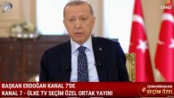 Erdoğan’ın sağlık durumu ile ilgili söylentilere yalanlama