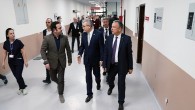 EÜTF Hastanesi Acil Servisinin fiziki altyapısı baştan sona yenilendi