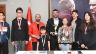 Foça Belediyespor Kulübü Taekwondo Şubesi başarılarıyla Foça’yı gururlandırıyor