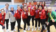 Gölcük’ün İşitme Engelliler Takımları 3. Kez Türkiye Şampiyonu