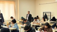 Harran Üniversitesi’nce, HARRAN YÖS-1 Sınavı Gerçekleştirildi