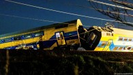 Hollanda’da tren kazası: En az 1 ölü, 30 yaralı