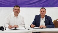 İBB ve Hatay Büyükşehir Belediyesi Arasında Protokol İmzalandı