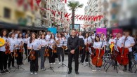 İnci Vakfı Çocuk ve Gençlik Orkestrası, 23 Nisan’da müziğiyle bayram coşkusu yaşatacak