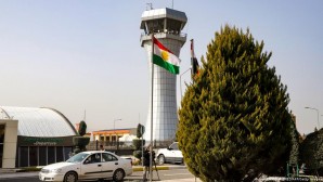 Irak: Süleymaniye Havalimanı’nı Türkiye bombaladı