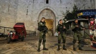 İsrail polisi Mescid-i Aksa’ya müdahale etti