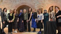 Lale ve Kadın Sergisi İstanbul Lale Vakfı’nda Açıldı