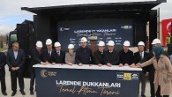 Larende Dükkanlarının Temeli Atıldı Başkan Altay: “Konya İçin Bir Hayalimiz Var”