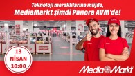 MediaMarkt Ankara’da Yeni Mağaza Açıyor