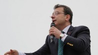 Merzifon Cumhuriyet Meydanı’nda Ekrem İmamoğlu Konuştu