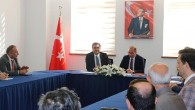 Millî Eğitim Bakanlığı Temel Eğitim Genel Müdürü Tuncay Morkoç İzmir’e ziyarette bulundu.