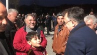 Nevşehir Belediye Başkanı Dr. Mehmet Savran, Gülşehir ilçesine bağlı Eğrikuyu Köyü’nde düzenlenen iftar programına katıldı