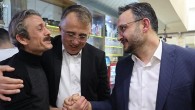 Nevşehir Belediye Başkanı Dr. Mehmet Savran Vatandaşların Bayramını Kutladı