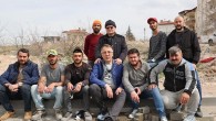 Nevşehir Belediyesi Fen İşleri Müdürlüğü ekiplerince, Kıratlıoğlu Mahallesi Salim Başbuğ Sokak’ta yol yenileme çalışması başlatıldı
