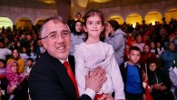 Nevşehir Belediyesi’nden Çocuklara Bayram Hediyesi