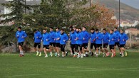 Nevşehir Belediyespor, Hafta Sonu Oynayacağı Elazığspor Maçı İçin Hazırlıklarını Tamamladı