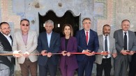 Nevşehir’de tarihi Meryem Ana Kilisesi, Kültür ve Turizm Bakanlığı tarafından yürütülen restorasyon ve konservasyon çalışmalarının ardından ziyarete açıldı