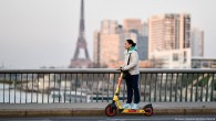 Paris’te elektrikli scooter’lar yasaklanıyor