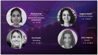 Pivony Ekibi, Women in Tech Küresel Konferansı 2023’te 100.000 Kadınla Bir Arada!