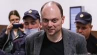 Rusya’da Putin karşıtı aktiviste 25 yıl hapis cezası