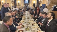 New York Belediye Başkanı Adams, Müslüman toplumuna iftar verdi 