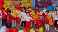 Türk Ytong Çocukları 23 Nisan’ı “Atatürk Marşı” ile Kutladı