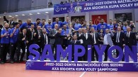 Türkiye Kupası 8. Kez Halkbank’ın!