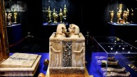‘Tutankhamun, Çocuk Kral’ın Hazineleri’ sergisi öğrencileri bekliyor