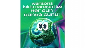 Watsons İyilik Hareketi, Herkesi Daha İyi Bir Geleceğe Çağırıyor!