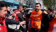 1 Mayıs: Taksim’e gitmek isteyenlere polis engeli