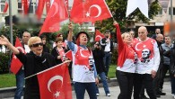 19 Mayıs, Bu Yıl da Kadıköy’de Coşkuyla ve Umutla Kutlandı