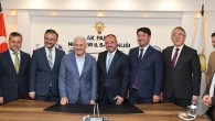 AK Parti Genel Başkanvekili Binali Yıldırım Nevşehir’de