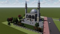 Antalya Büyükşehir Belediyesi Güneş Mahallesi’ne Cami Yapacak