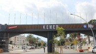 Antalya Büyükşehir Belediyesi Kemer giriş takını yeniledi