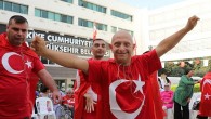 Antalya Büyükşehir’den özel gençlere davullu zurnalı asker uğurlaması
